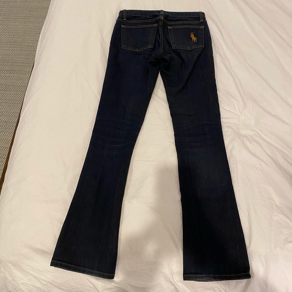 Dark blue jeans - Ralph Lauren - Picture 4 of 6